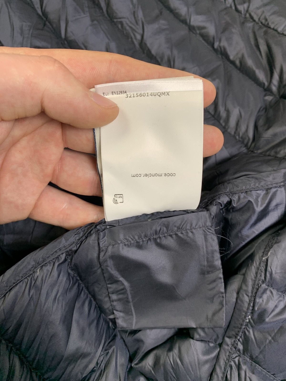 Moncler Moncler Goose Down BlazerJacket Women's Size 3 Size L / US 10 / IT 46 - 24 Thumbnail