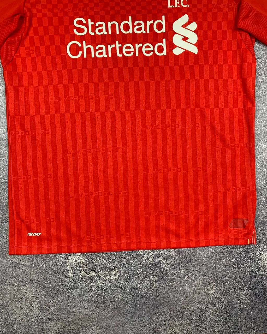 New Balance New Balance Liverpool FC 2015-16 Home Jersey Standard Size US S / EU 44-46 / 1 - 5 Thumbnail