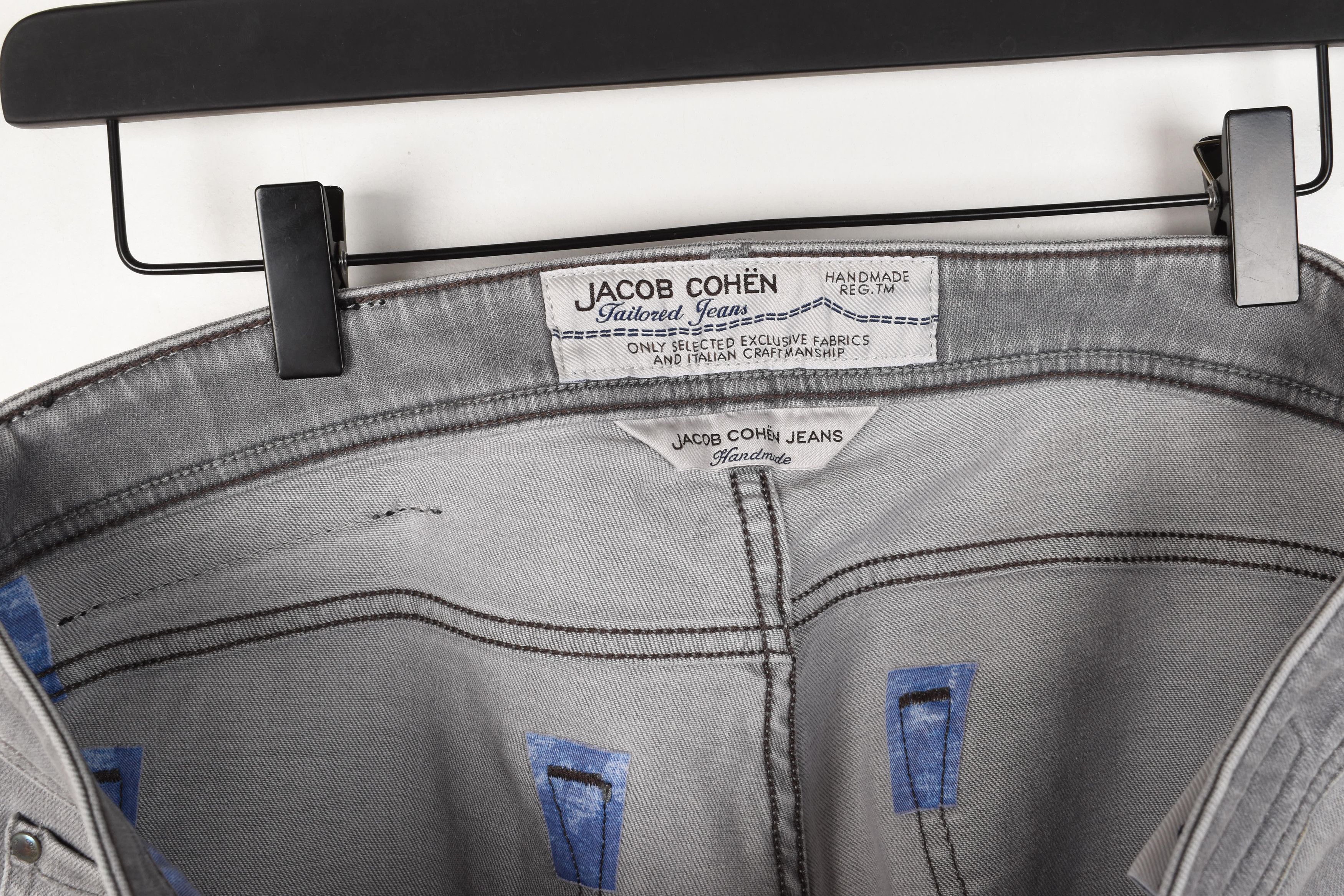 Jacob Cohen Jacob Cohen Style 622 Men Jeans Size 36 Size US 36 / EU 52 - 6 Thumbnail