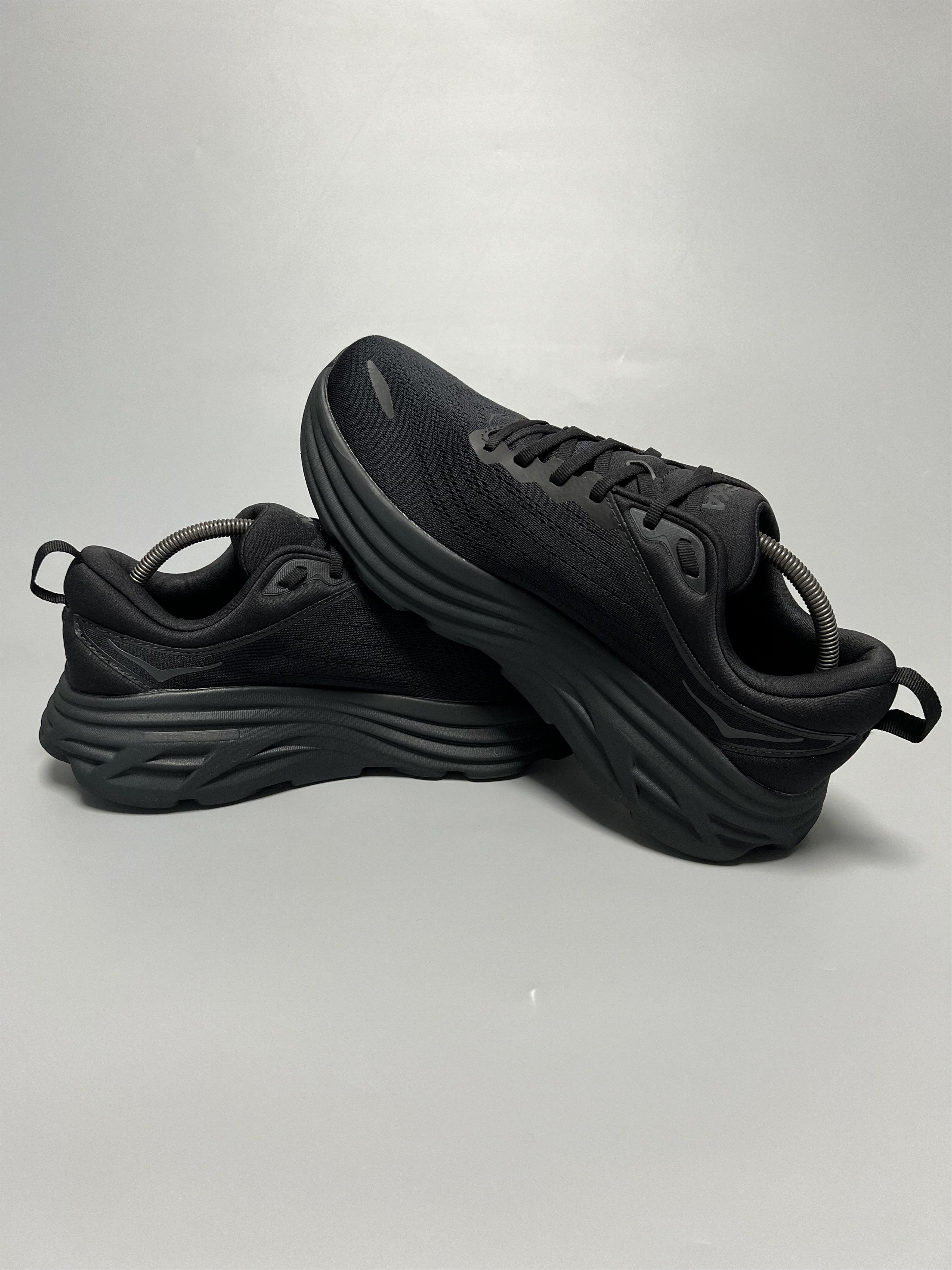 11.5 4E Hoka One One Bondi 8 X-Wide Running Shoes