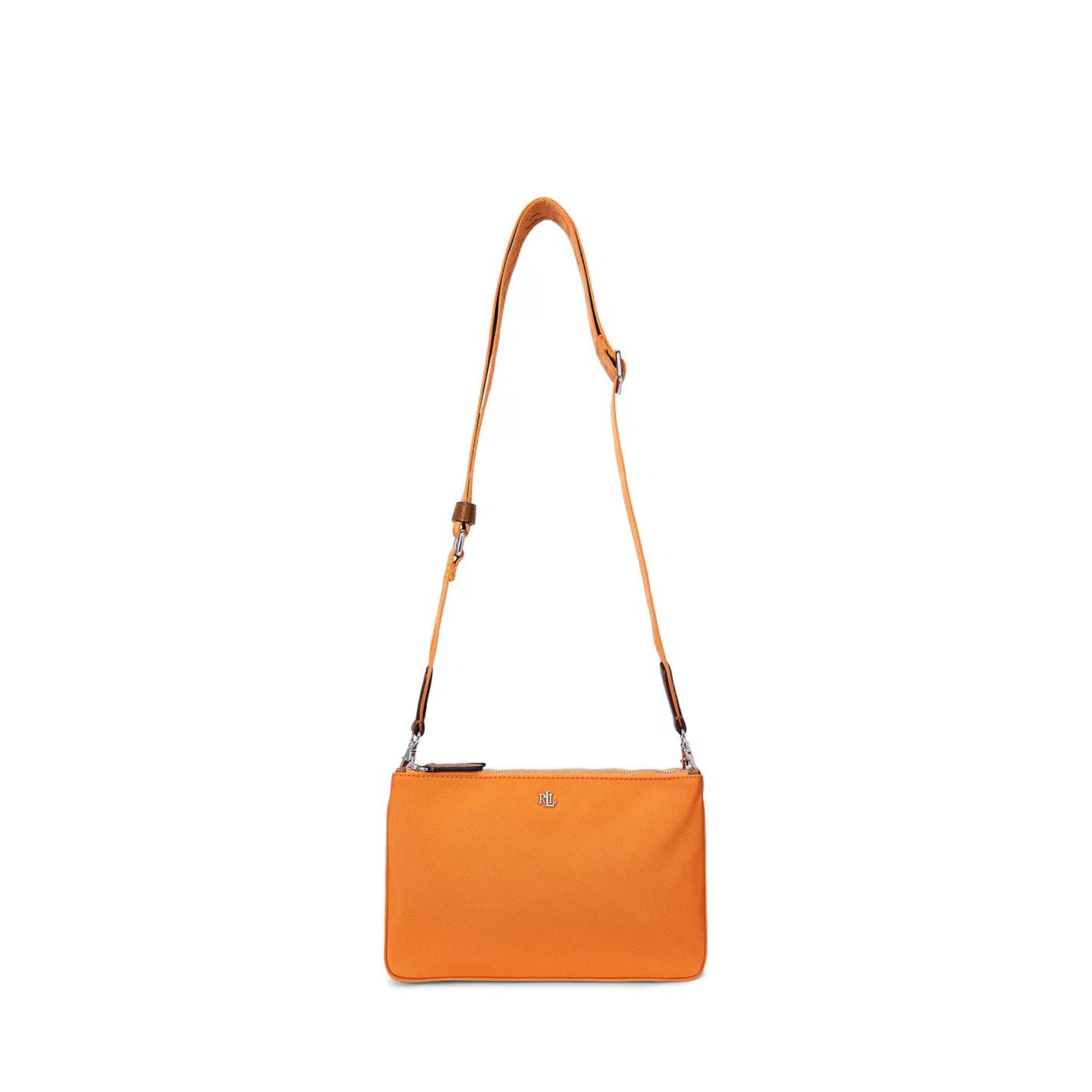 Lauren Ralph Lauren o1g2r1mq0825 Size: OS / Crossbody Bag in Orange Size ONE SIZE - 1 Thumbnail