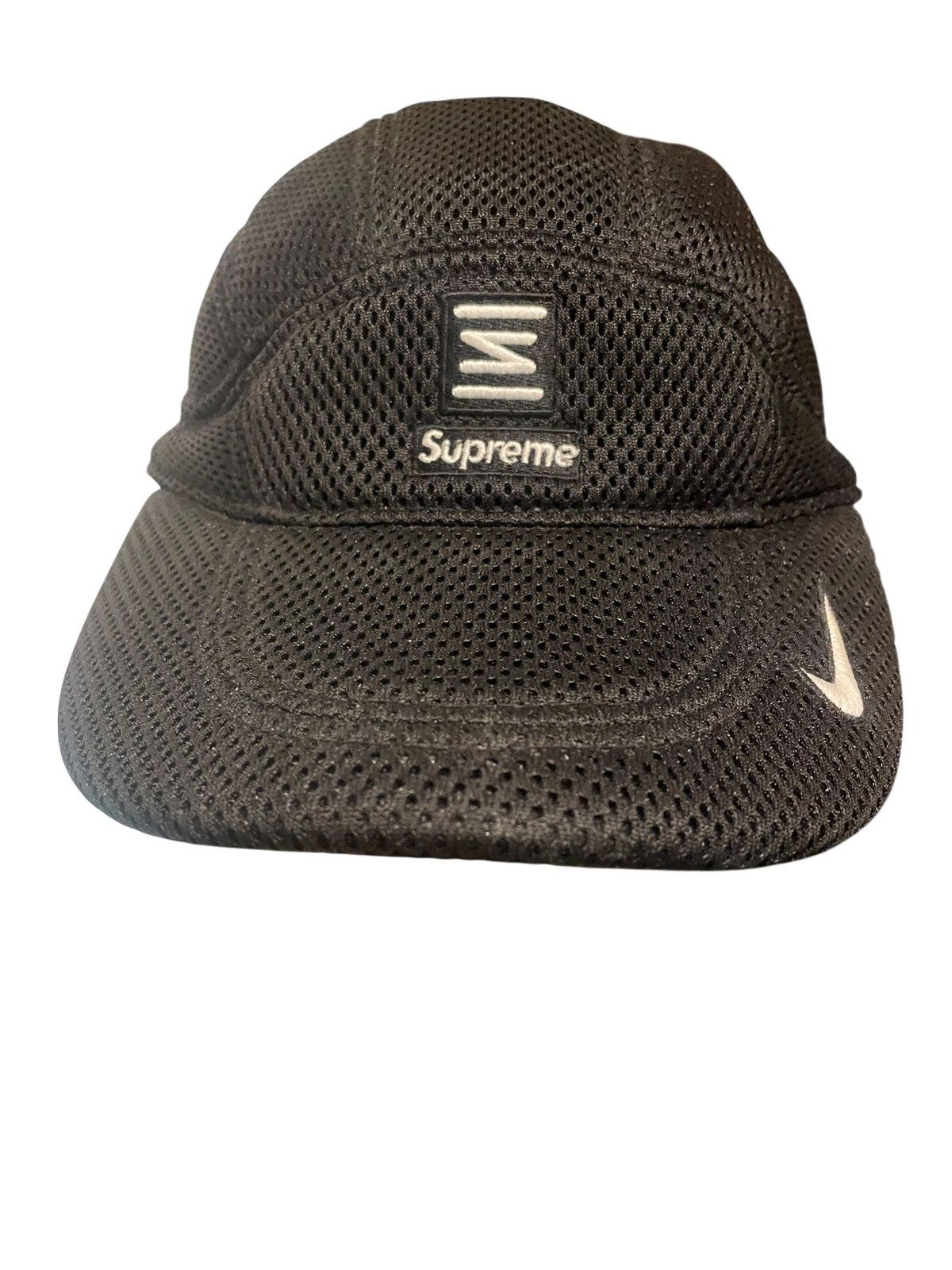 Nike × Supreme Supreme x Nike Running Cap Size ONE SIZE - 1 Thumbnail