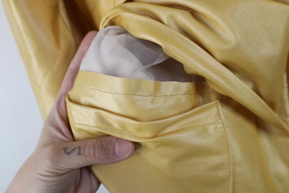 Vintage Vintage 70s Streetewar Blank Hooded Windbreaker Jacket USA Size US M / EU 48-50 / 2 - 8 Thumbnail