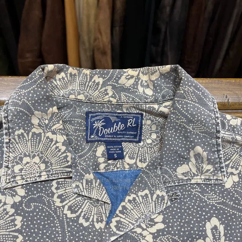 RRL Ralph Lauren RRL Ralph Lauren Short Sleeve T-Shirt Size US S / EU 44-46 / 1 - 5 Thumbnail