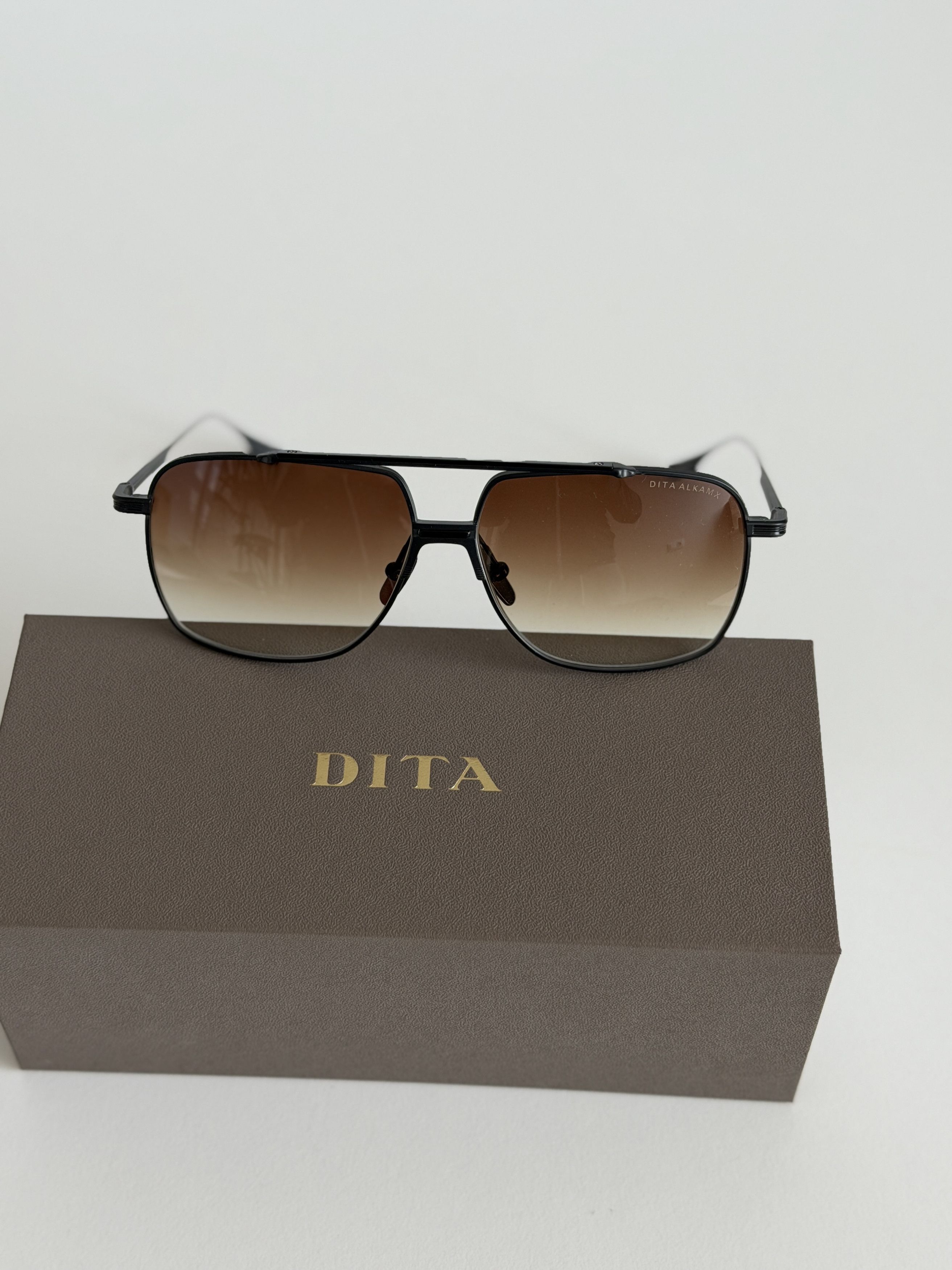 Dita DITA ALKAMX Sunglasses Size ONE SIZE - 9 Thumbnail