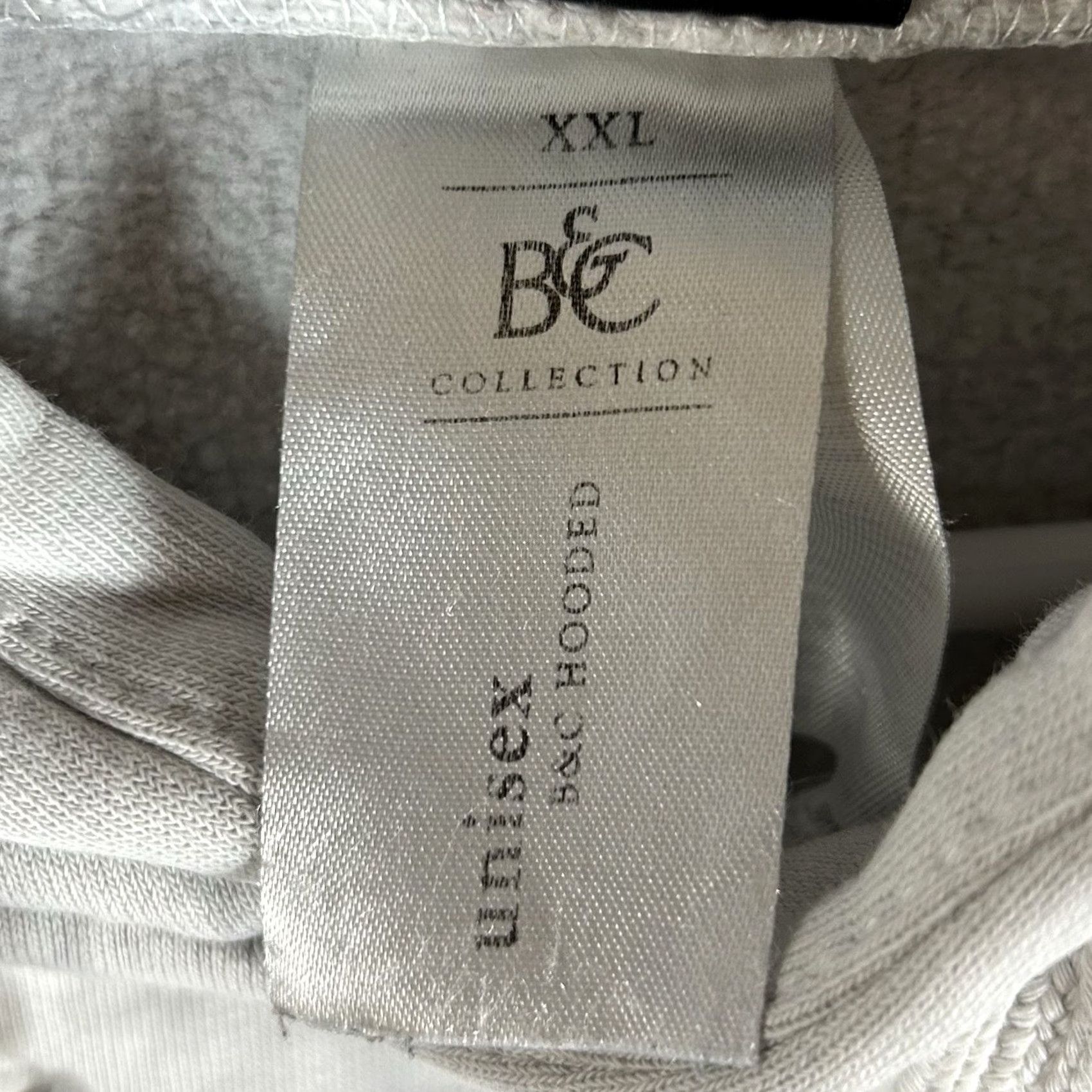 Vintage BILLIE EILISH Hoodie Mens Unisex XXL White Graphic Print STAINED Airbrush Flames Crew Hooded Pocket Size US XXL / EU 58 / 5 - 5 Thumbnail