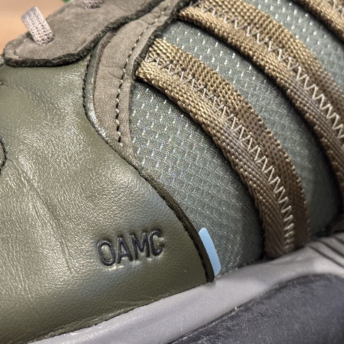 Adidas × OAMC OAMC x adidas Type O-6 “Military Green” Size US 11 / EU 44 - 5 Thumbnail
