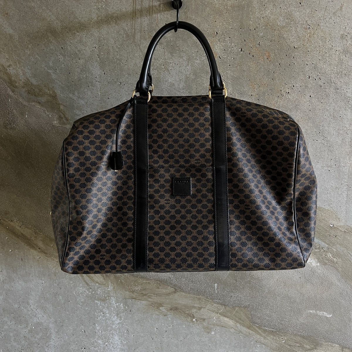 Celine Celine Boston Bag Size ONE SIZE - 8 Thumbnail