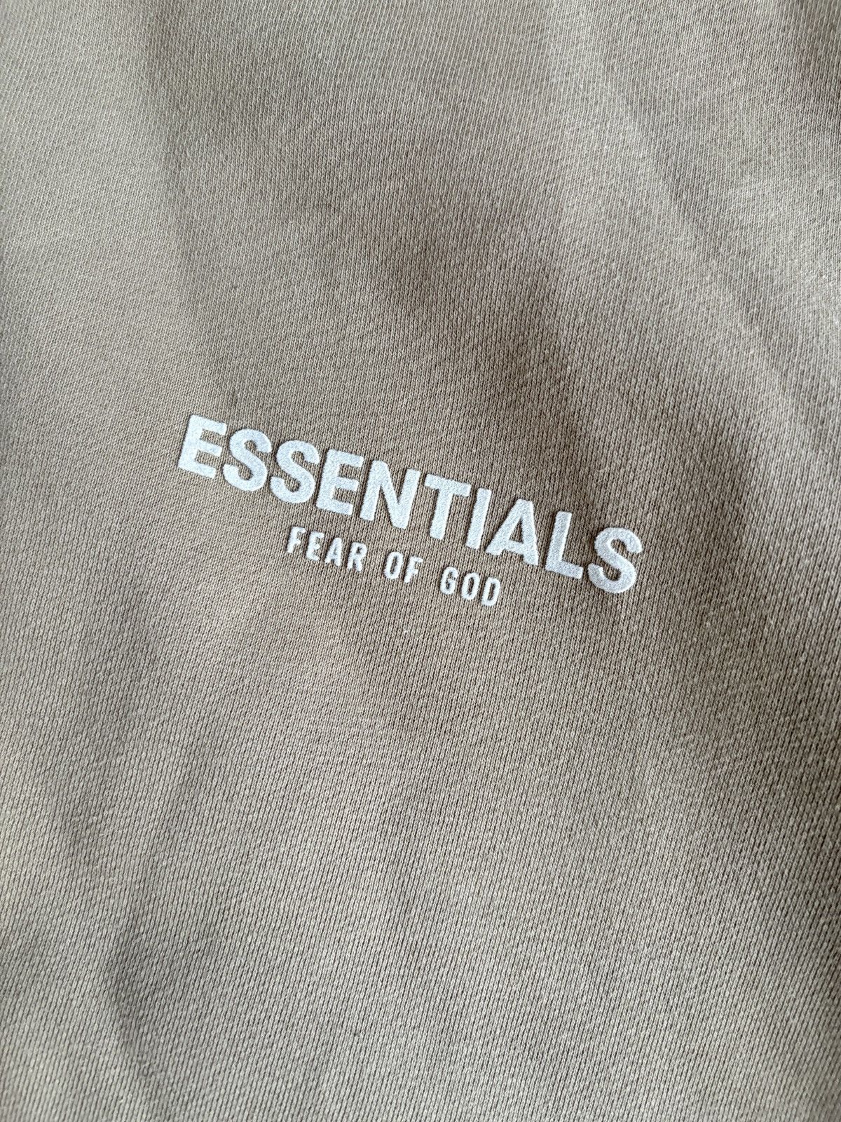 Essentials Essentials Fear of God Logo High Neck Sweatshirt Size US S / EU 44-46 / 1 - 2 Thumbnail