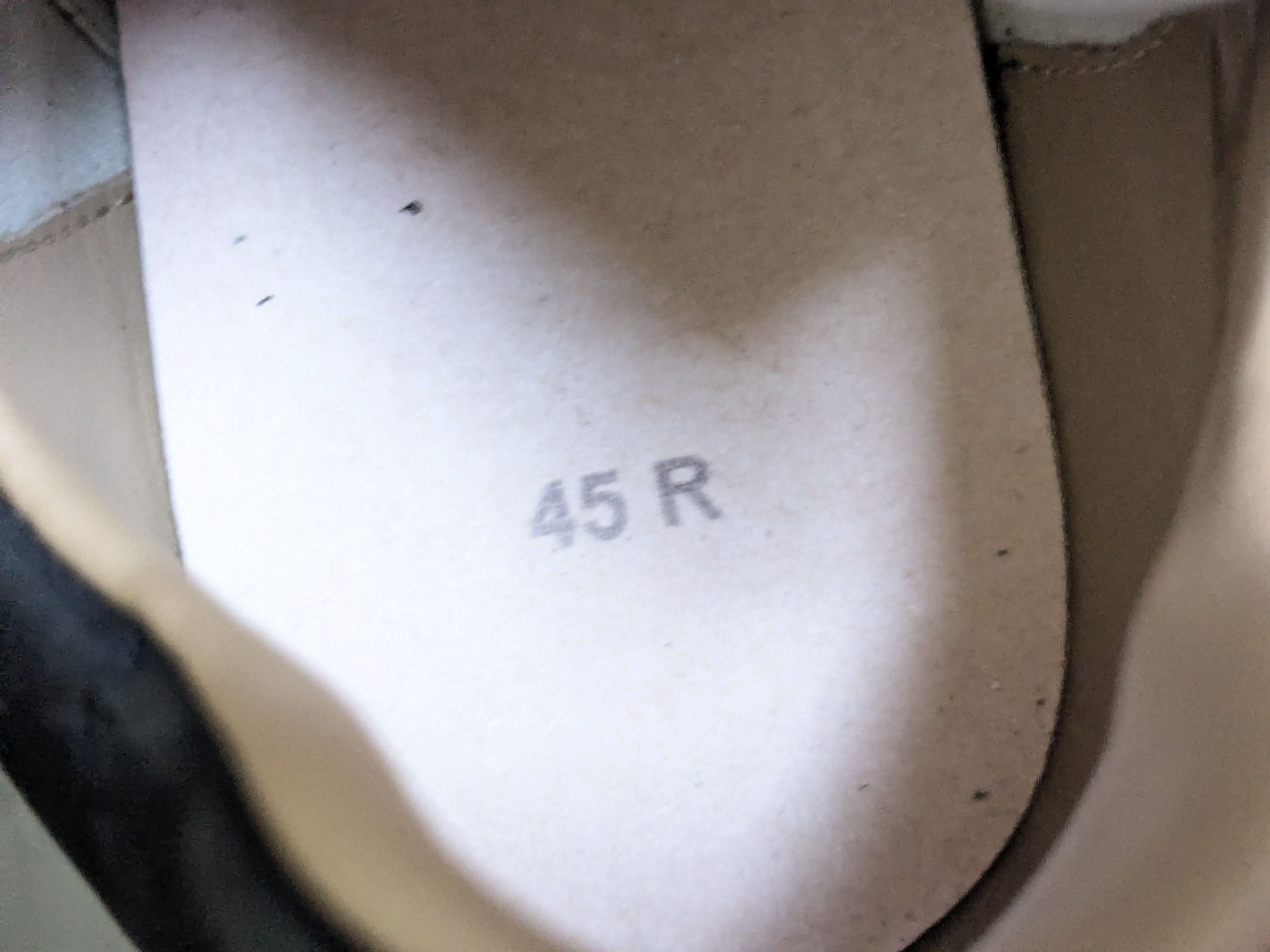 Maison Margiela Maison Margiela Replica GAT Black Paint Splatter 13 46 Low Size US 13 / EU 46 - 6 Thumbnail