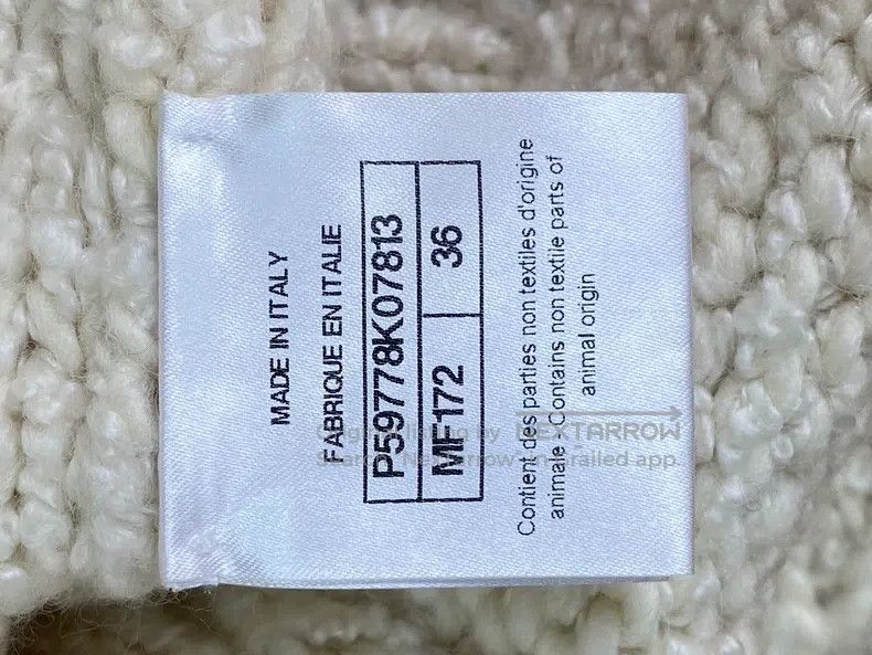 Chanel Chanel Beige knitted cardigan coat Size XS / US 0-2 / IT 36-38 - 9 Thumbnail