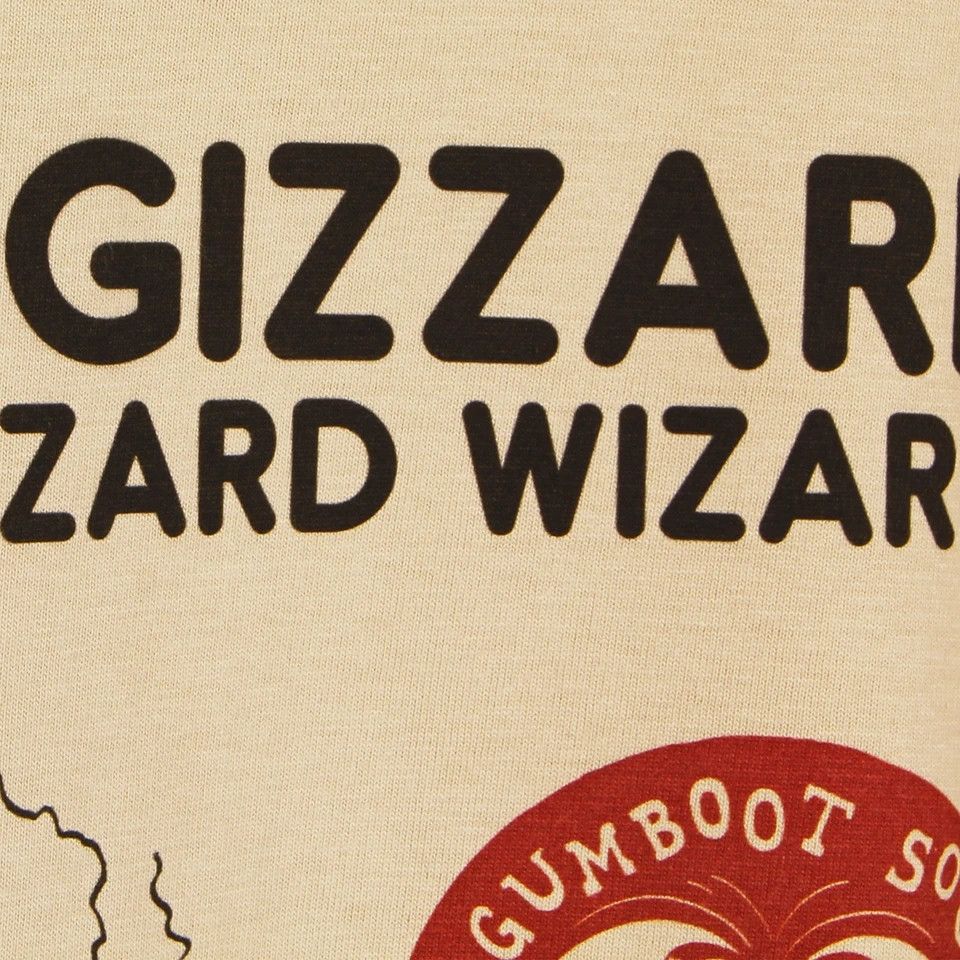 Japanese Brand × Vintage King Gizzard And The Lizard Wizard Tee Size US XL / EU 56 / 4 - 3 Thumbnail