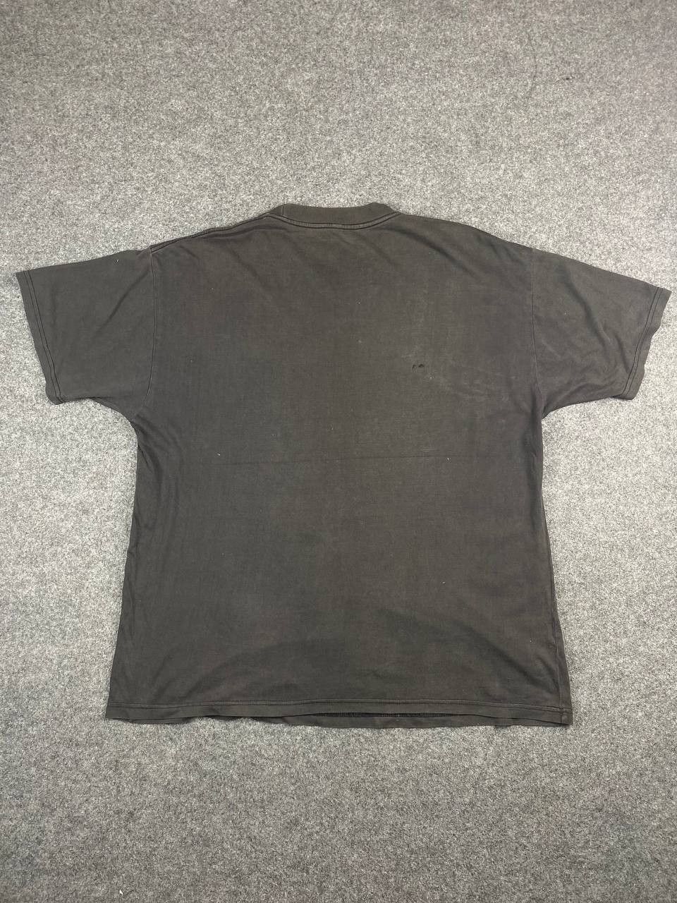 Band Tees vintage 90s janet jackson velvet rope tour 98 distressed tee Size US L / EU 52-54 / 3 - 8 Thumbnail