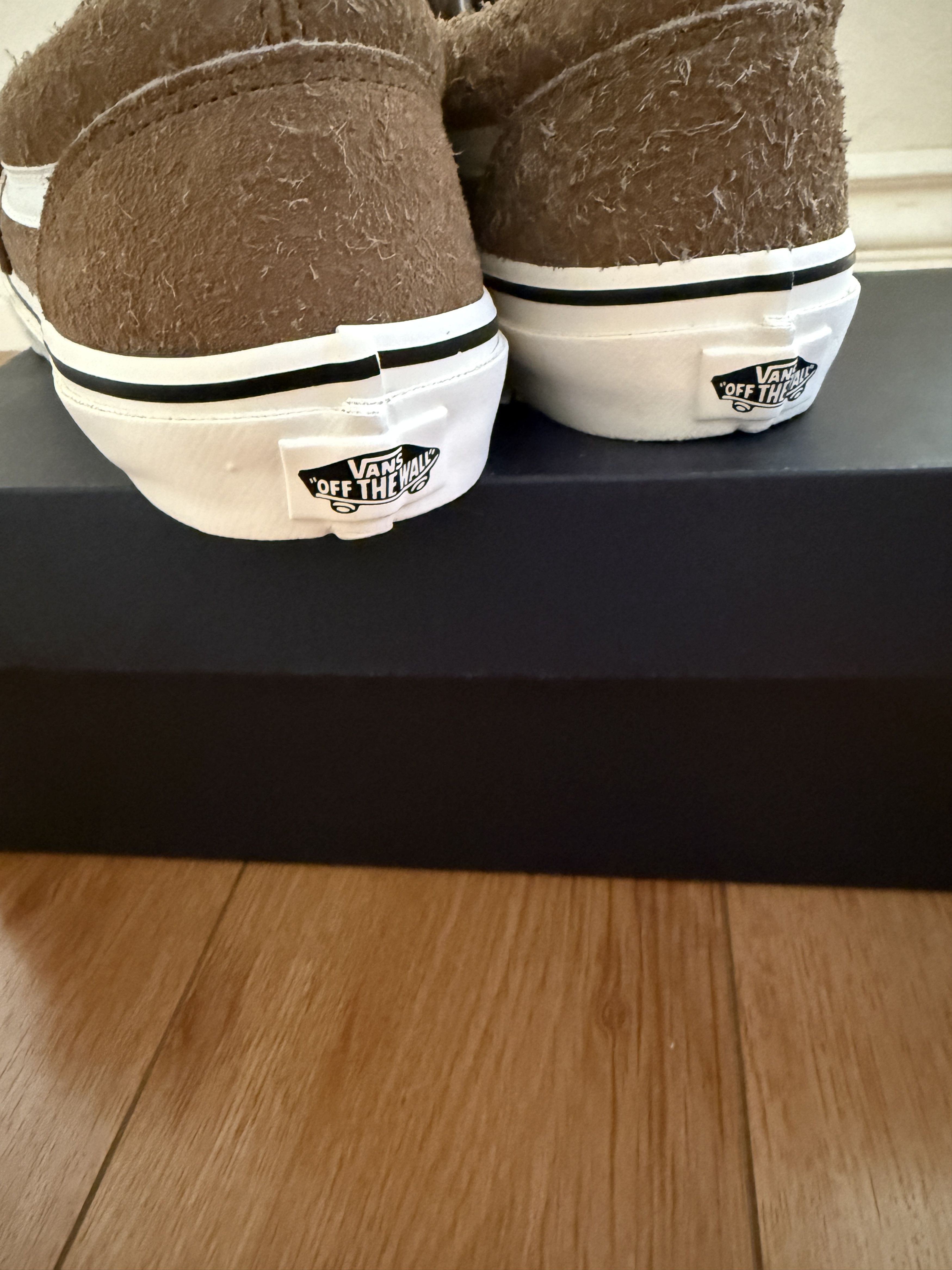 Nonnative × Vans Nonnative Vans Old Skool Size US 9 / EU 42 - 5 Thumbnail