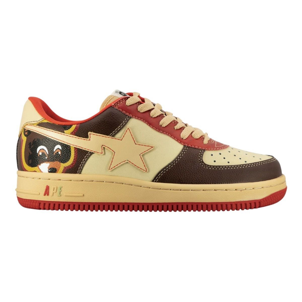Kanye West Bapesta | Grailed