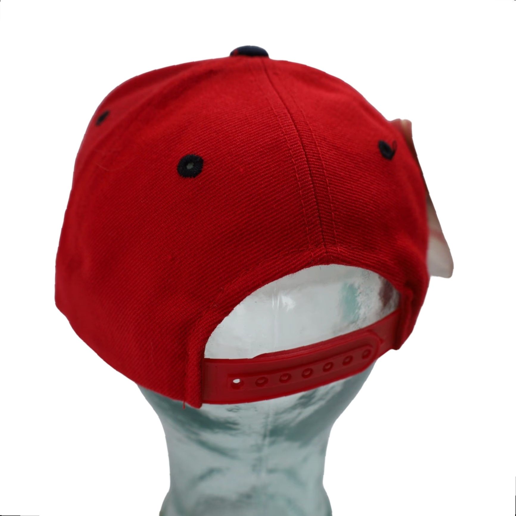 Logo Athletic VINTAGE Logo Athletic Tampa Bay Buccaneers Snapback Hat Men OS Red NWT 10/10 Size ONE SIZE - 5 Thumbnail