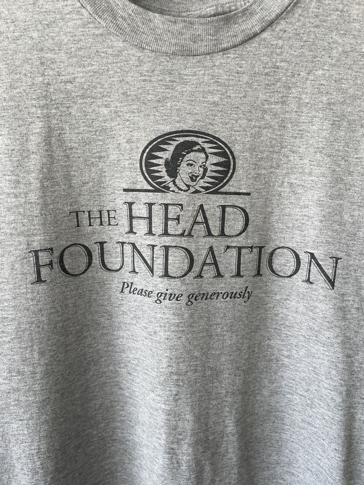 Vintage Vintage 90s The Head Foundation tee Size US M / EU 48-50 / 2 - 4 Thumbnail