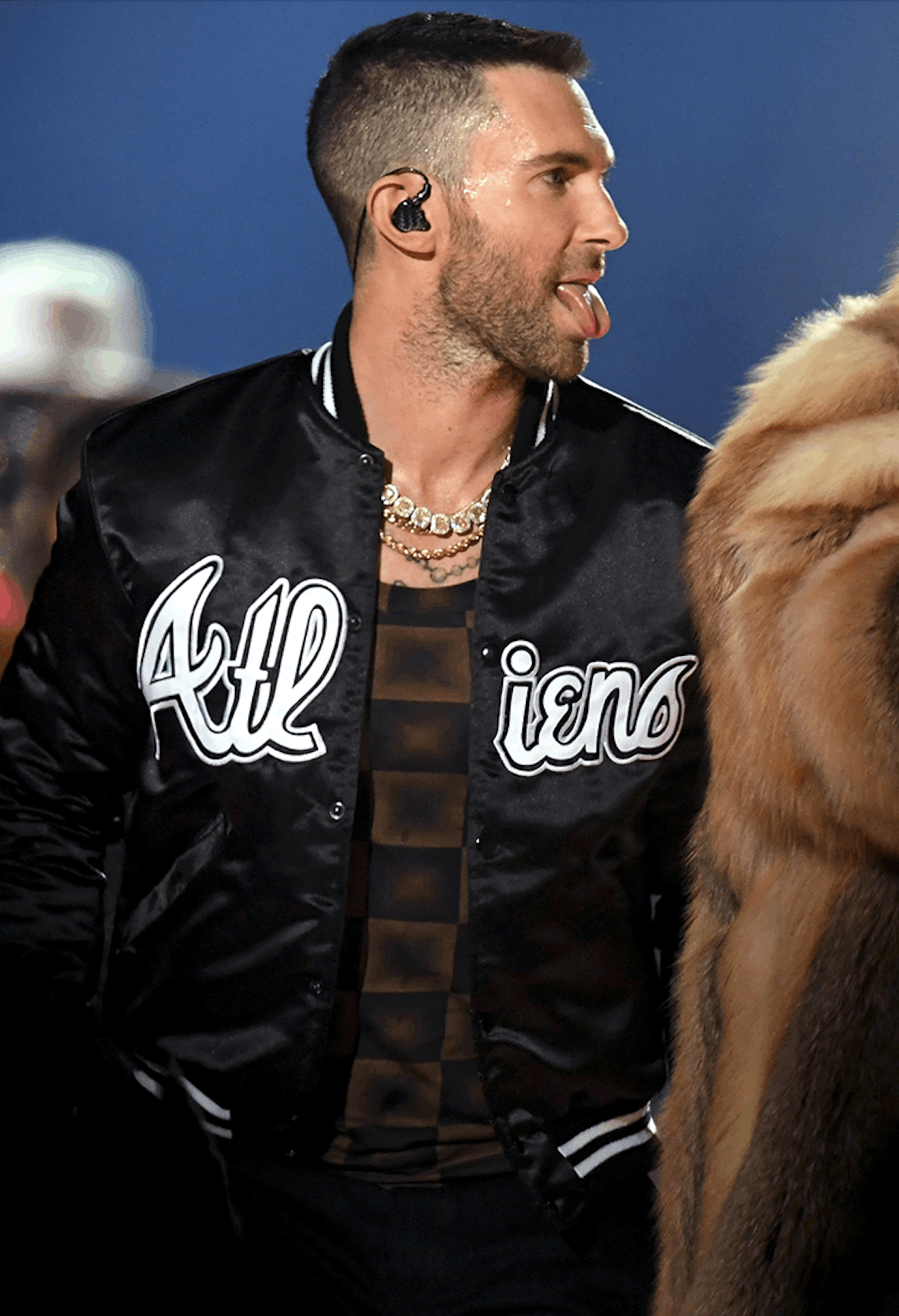 Other OutKast ATLiens Bomber Jacket - Large - Super Bowl Atlanta Size US L / EU 52-54 / 3 - 1 Thumbnail
