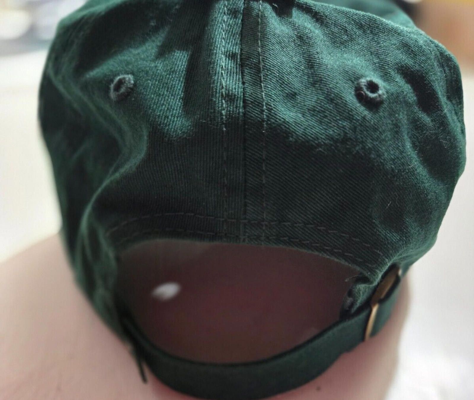 NFL NFL Team Headwear Baseball Cap Adjustable New York Jets NWT Size ONE SIZE - 3 Thumbnail