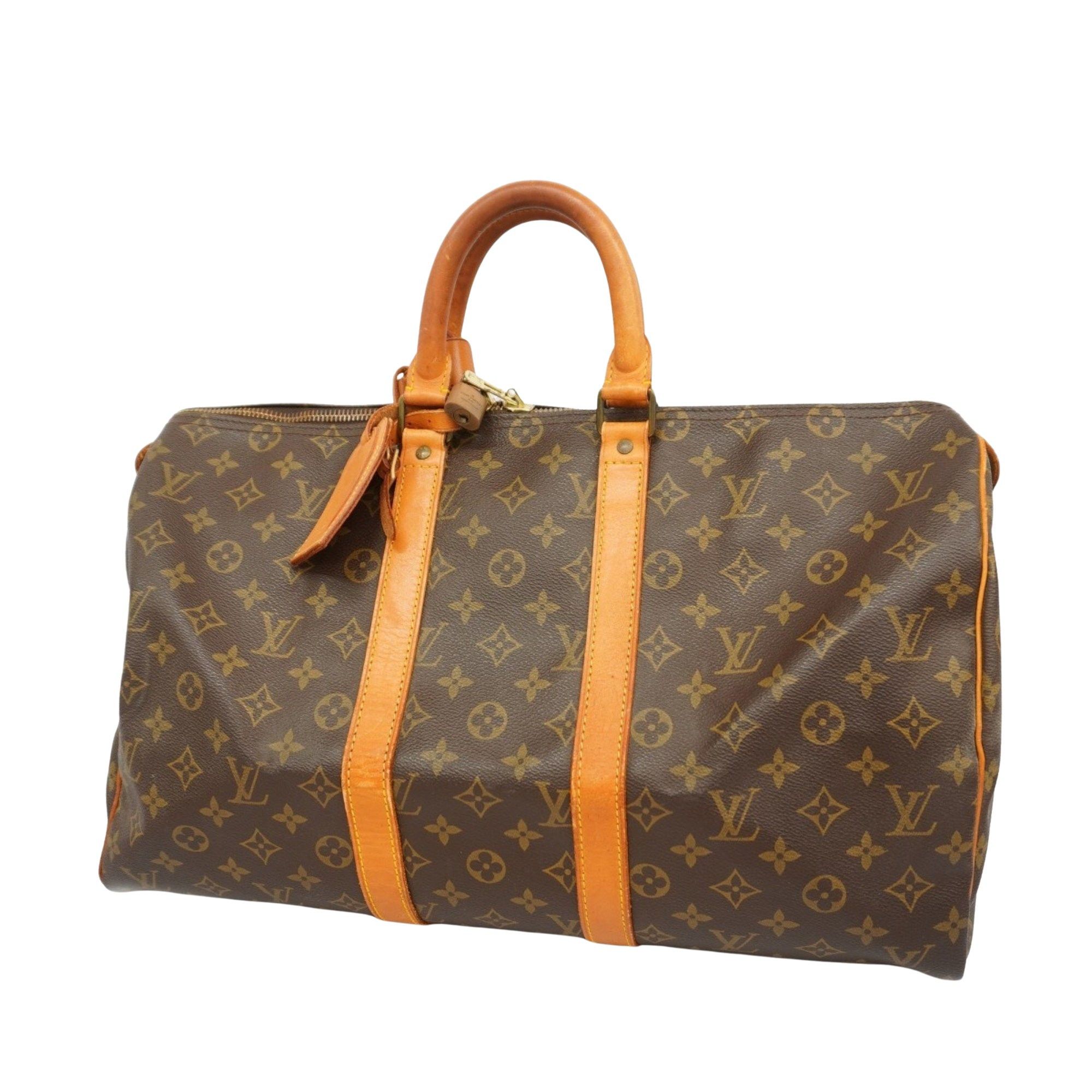 Louis Vuitton Louis Vuitton Keepall 45 travel Size ONE SIZE - 1 Thumbnail