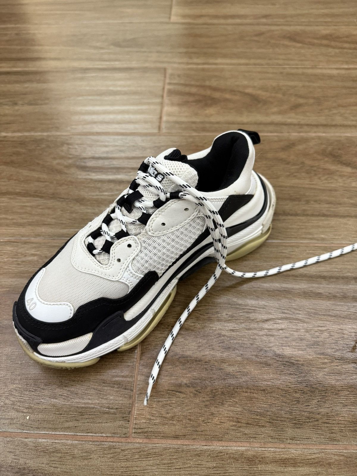 Balenciaga Balenciaga triple s men Size US 9 / EU 42 - 7 Thumbnail