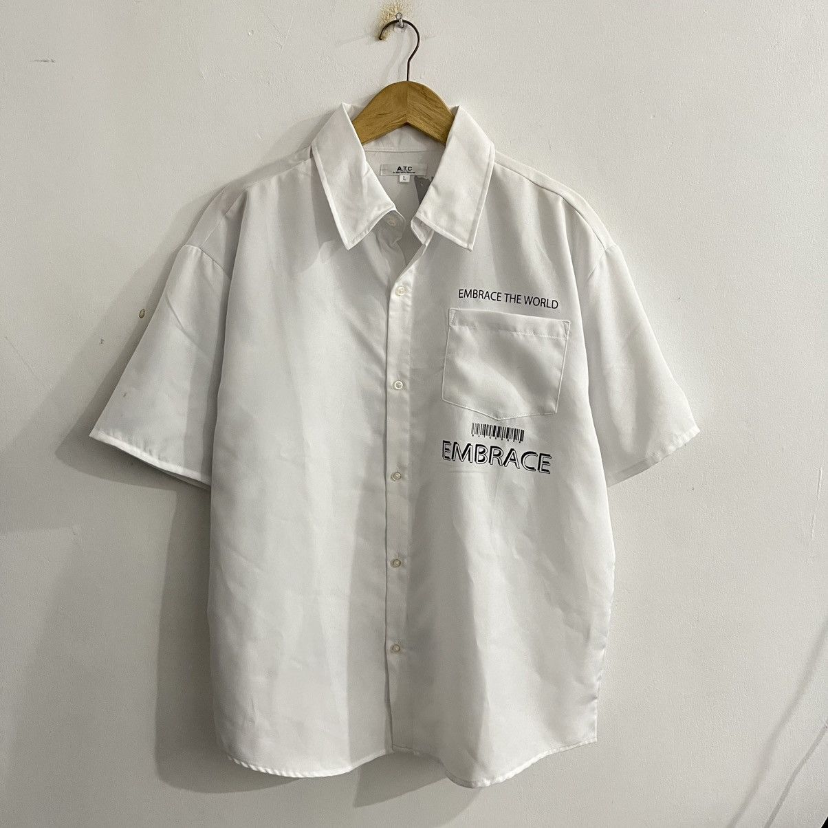 In The Attic In The Attic Homme - Graphic Shirt Size US L / EU 52-54 / 3 - 2 Thumbnail