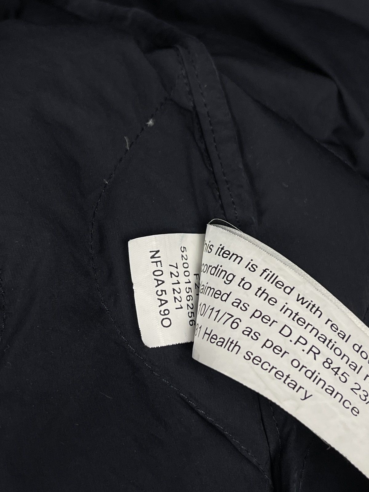 The North Face The North Face M66 Down Jacket Quilted Liner Woman’s Size XL Size XL / US 12-14 / IT 48-50 - 19 Thumbnail