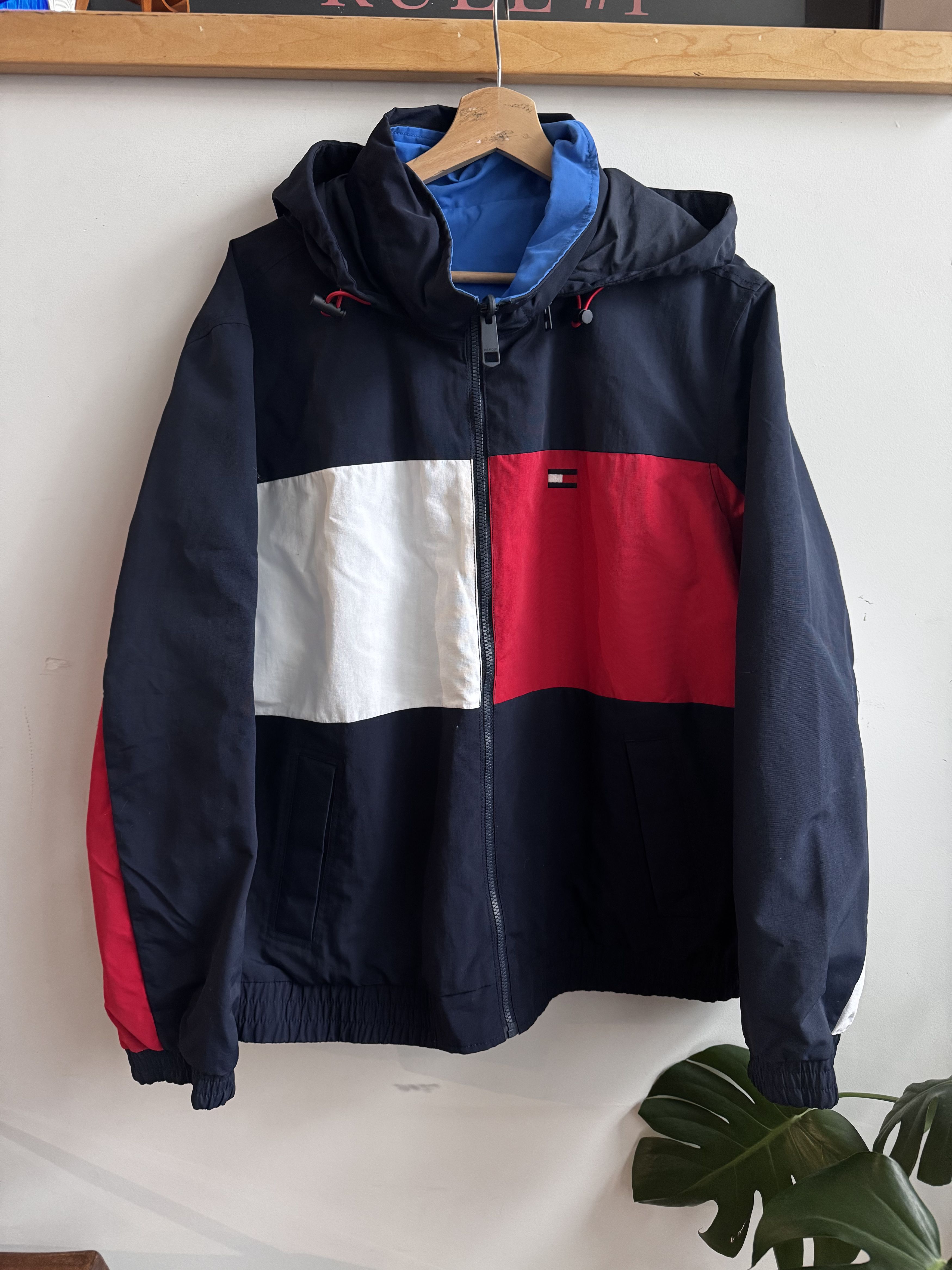 Tommy Hilfiger Tommy Hilfiger Reversible Jacket Size XXL Size US XXL / EU 58 / 5 - 1 Thumbnail