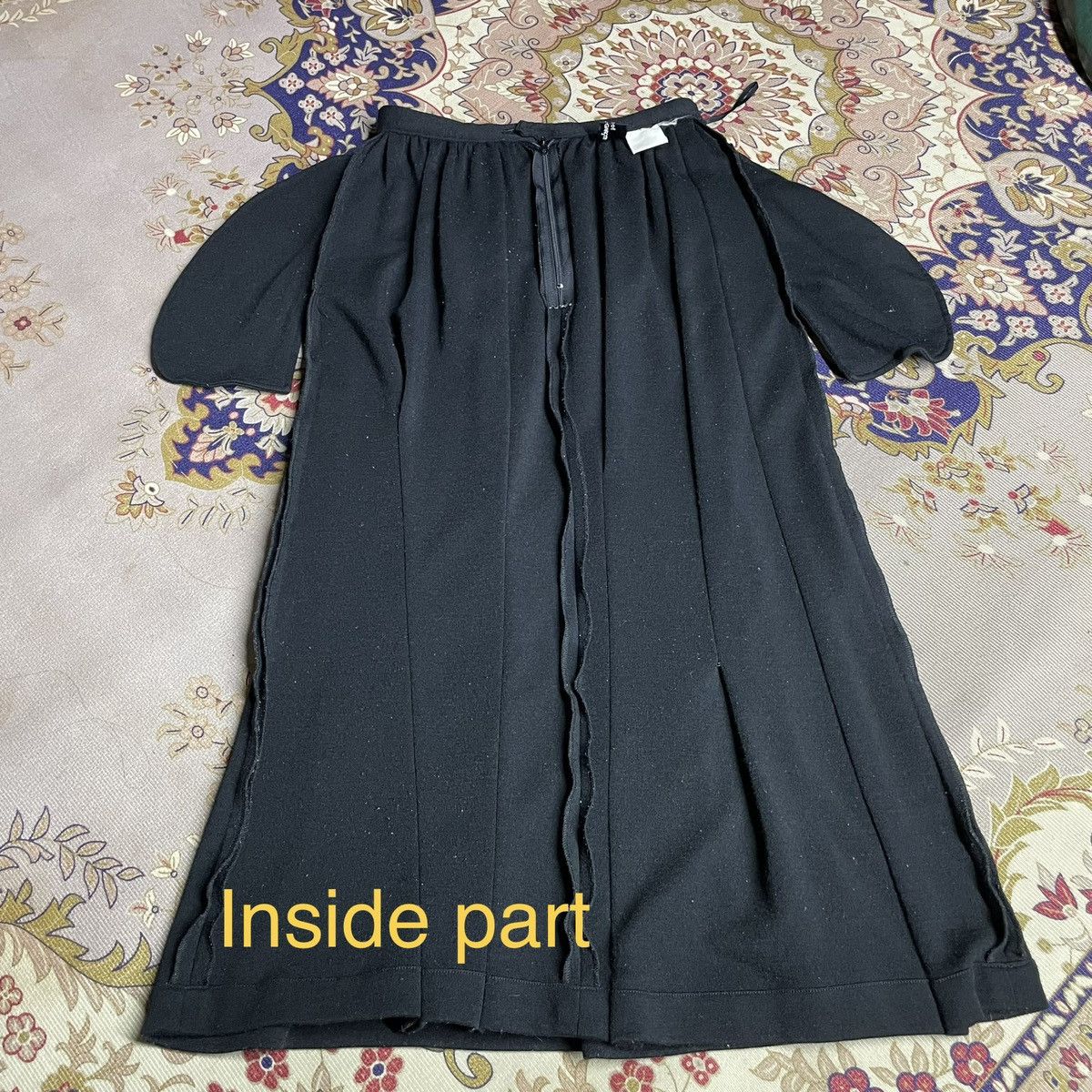 Comme des Garcons Vintage Comme Des Gargons tricot Midi Skirt Size 24" / US 00 / IT 34 - 15 Thumbnail