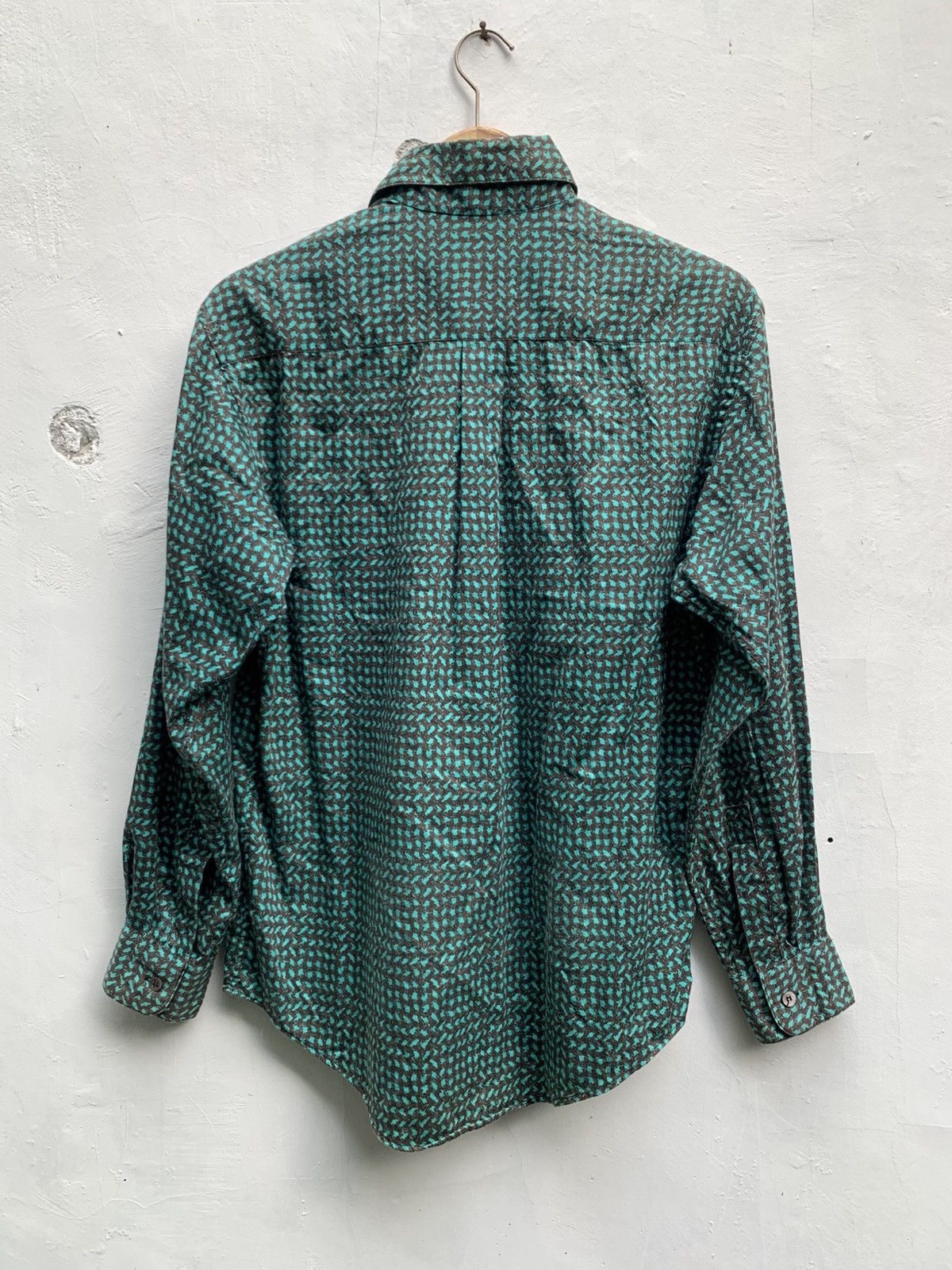 Issey Miyake Vintage issey miyake design abstract pattern Size US M / EU 48-50 / 2 - 5 Thumbnail