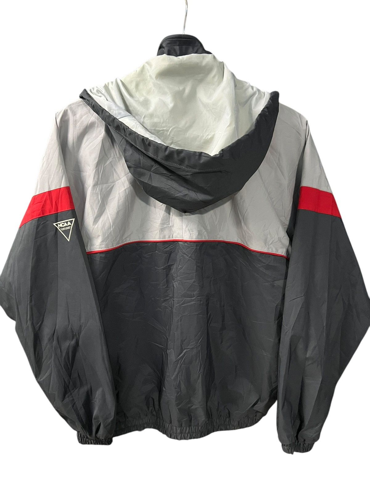 Descente × Japanese Brand × NCAA Vintage Ncaa x Goretex by descente Colour Block Jacket Size US M / EU 48-50 / 2 - 2 Thumbnail