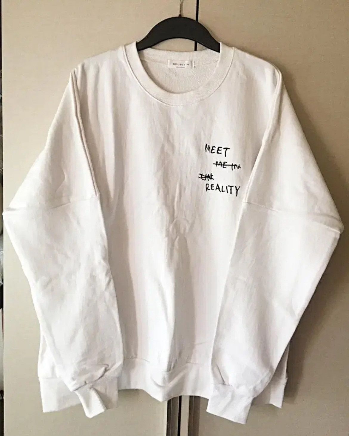 Other New oversized sweatshirt (unisex) Size US XXL / EU 58 / 5 - 2 Thumbnail