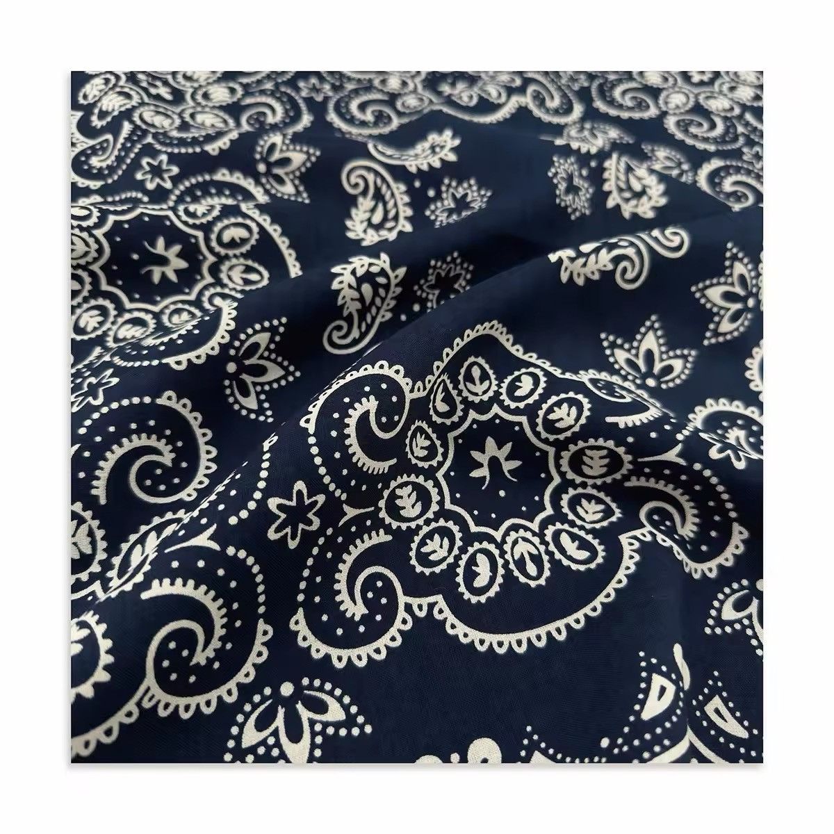 Vintage Classic Cotton Bandana Size ONE SIZE - 2 Thumbnail