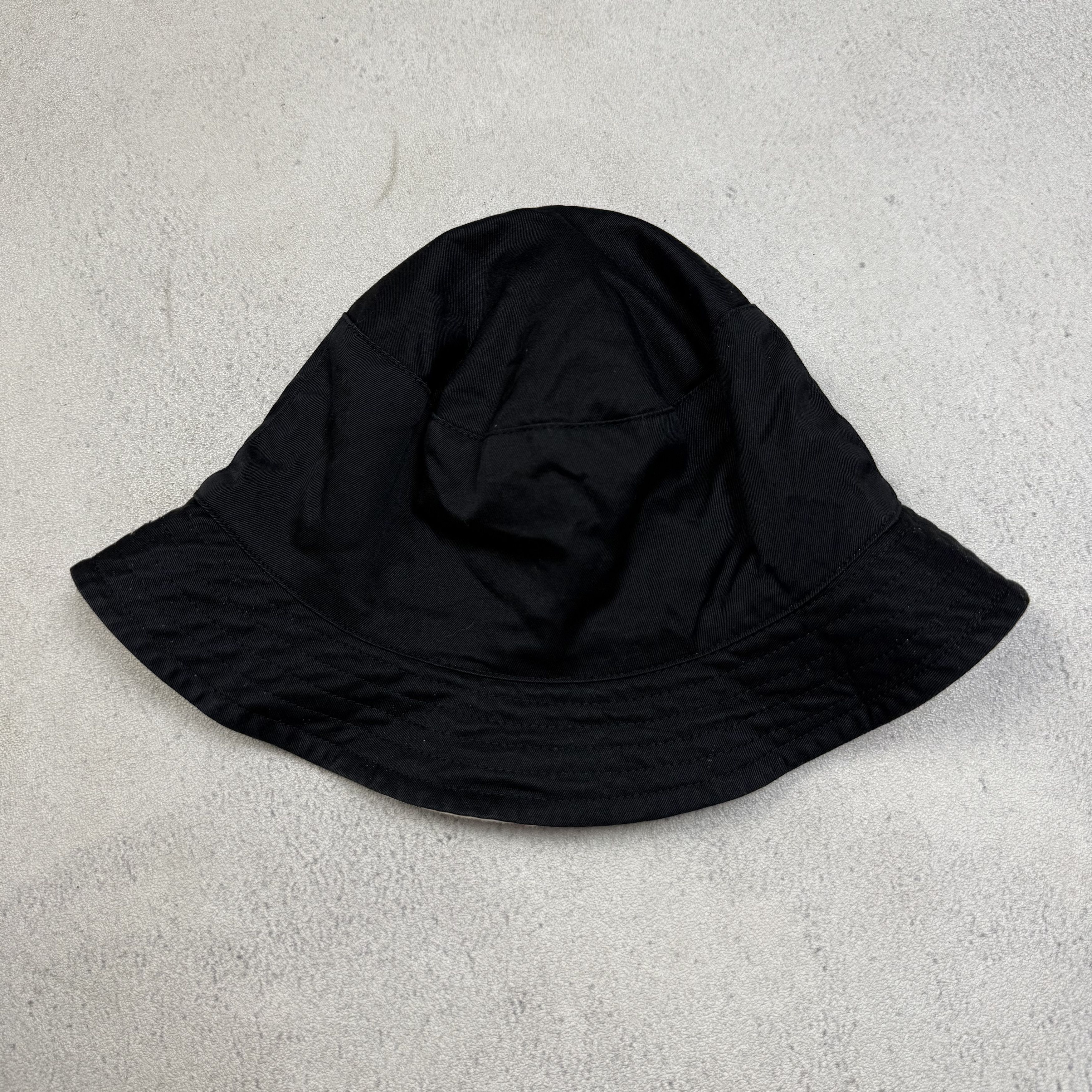 Burberry Vintage Burberry Nova Check Reversible Bucket Hat Size ONE SIZE - 4 Thumbnail