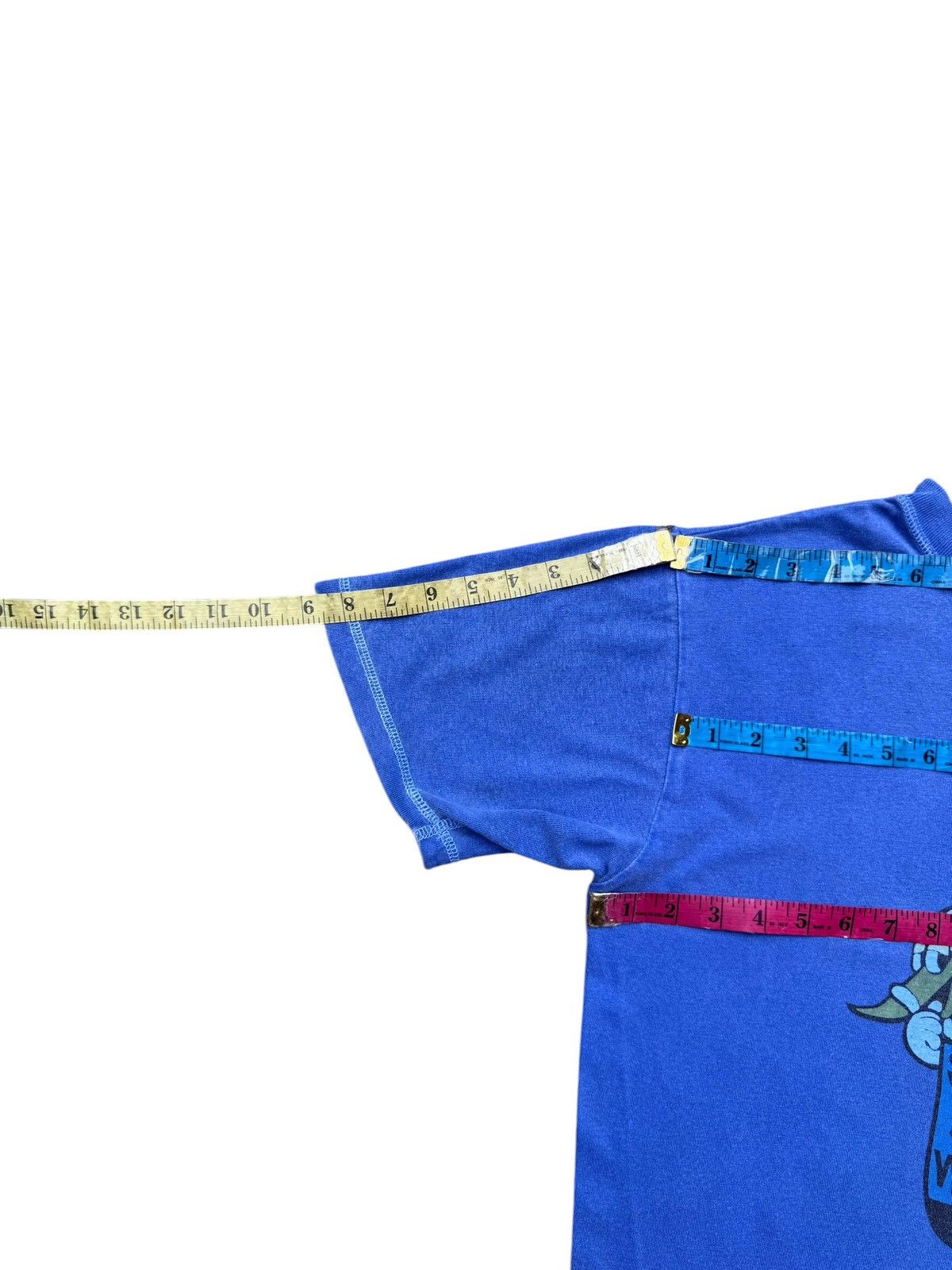 Japanese Brand Secut Weapin Military Style Tshirt Size US L / EU 52-54 / 3 - 9 Thumbnail