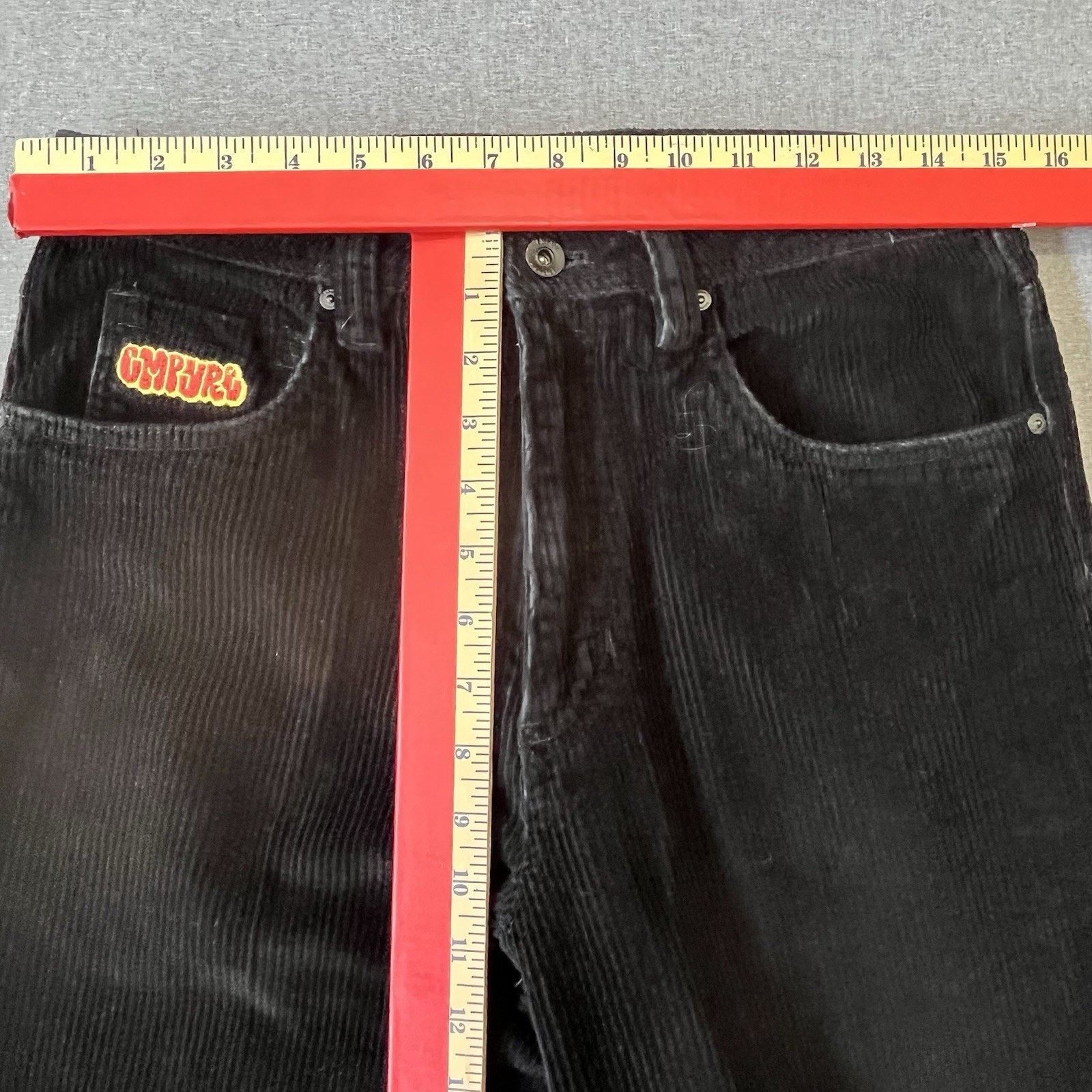 Empyre Empyre Corduroy Skate Pants Men's Size 30 X 27 Baggy Y2K Size US 30 / EU 46 - 3 Thumbnail