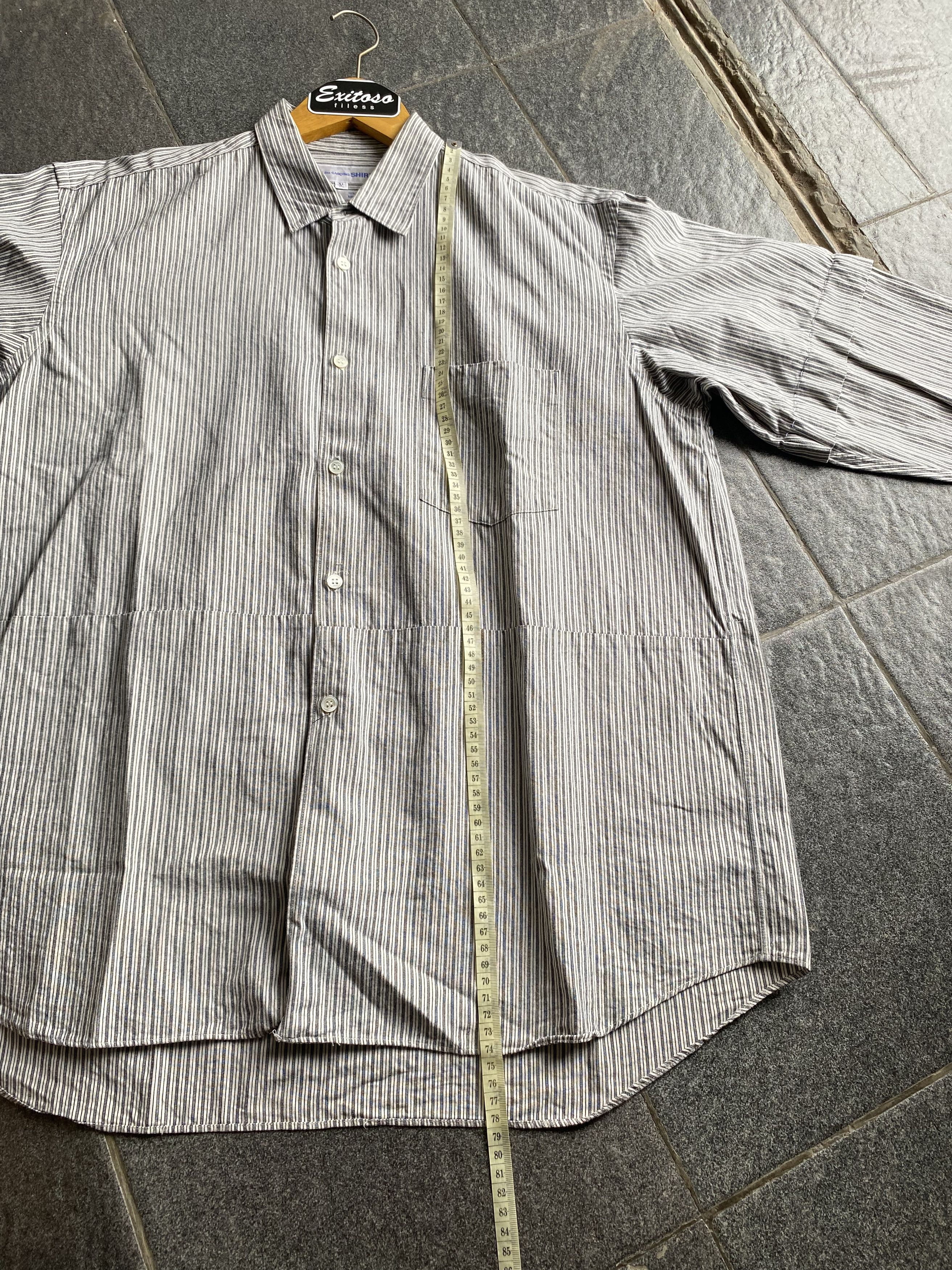 Comme des Garcons Comme des Garcons Double Sleeve Size US M / EU 48-50 / 2 - 4 Thumbnail