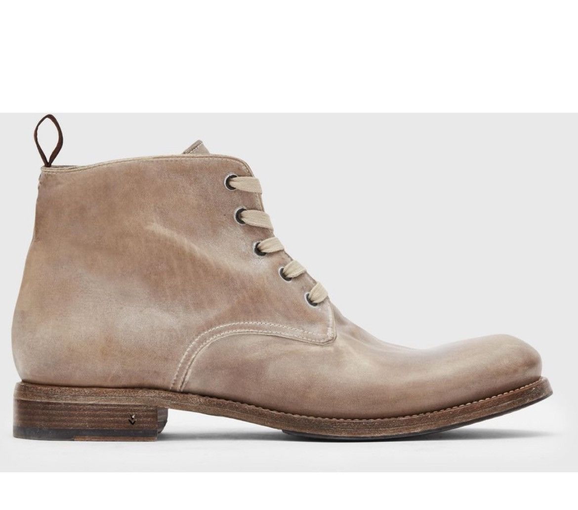 John Varvatos Rivington Eyelet Lace Boot. 8 Size US 8 / EU 41 - 3 Thumbnail