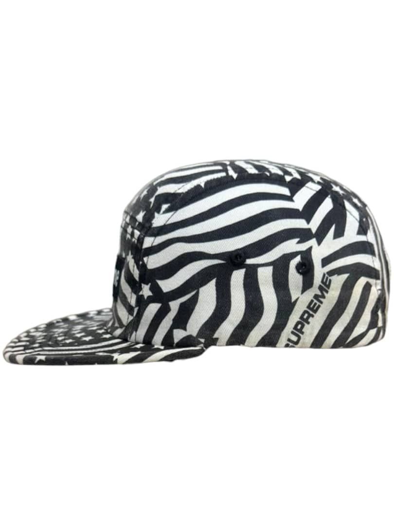 Supreme Supreme Washed Chino Twill Camp Cap (SS20) Size ONE SIZE - 3 Thumbnail