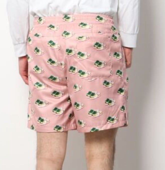 Vandy The Pink Vandy the Pink Logo Printed Shorts Large New Rare Men's Size US 36 / EU 52 - 2 Thumbnail