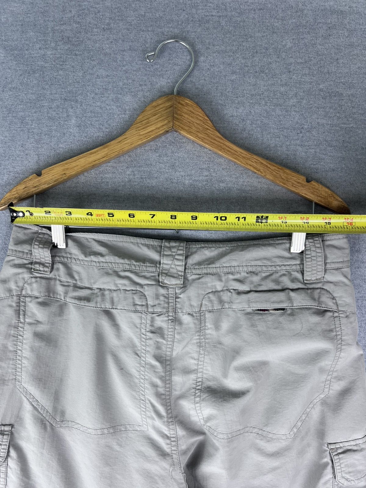 Eddie Bauer Eddie Bauer Travex 34 X 34 Zip off Convertible Pants Size US 34 / EU 50 - 7 Thumbnail