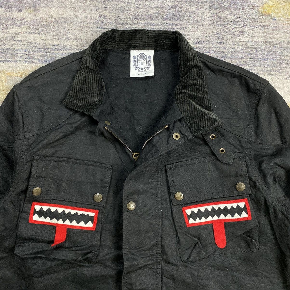 Billionaire Boys Club Billionaire boys club parka jacket Size US M / EU 48-50 / 2 - 4 Thumbnail