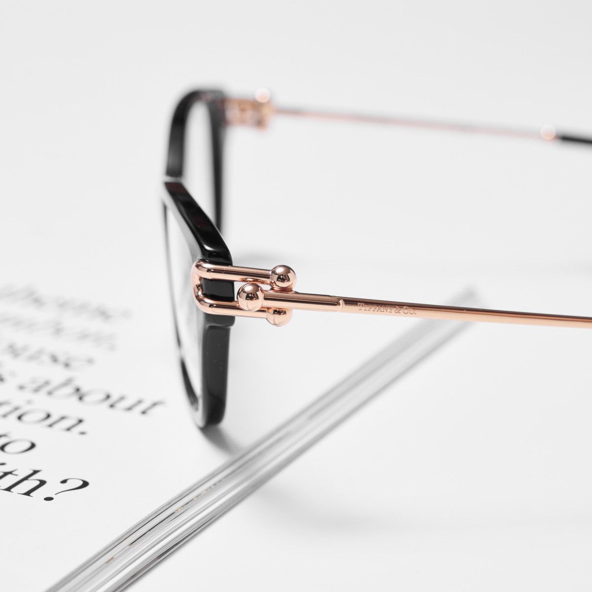 Tiffany & Co. TIFFANY & CO 0TF2266 8001 GLASSES Size ONE SIZE - 3 Thumbnail