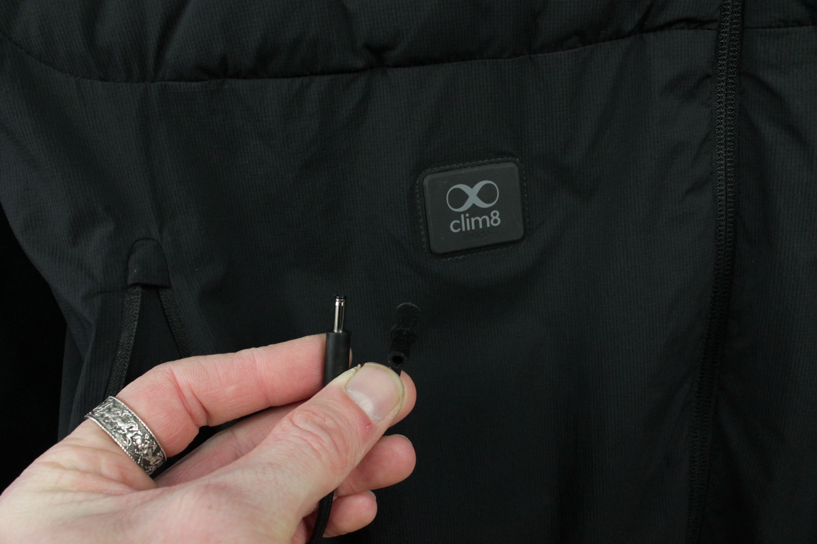 Odlo Odlo I-Thermic X-Warm Black Ski Winter Jacket Size US XXL / EU 58 / 5 - 13 Thumbnail