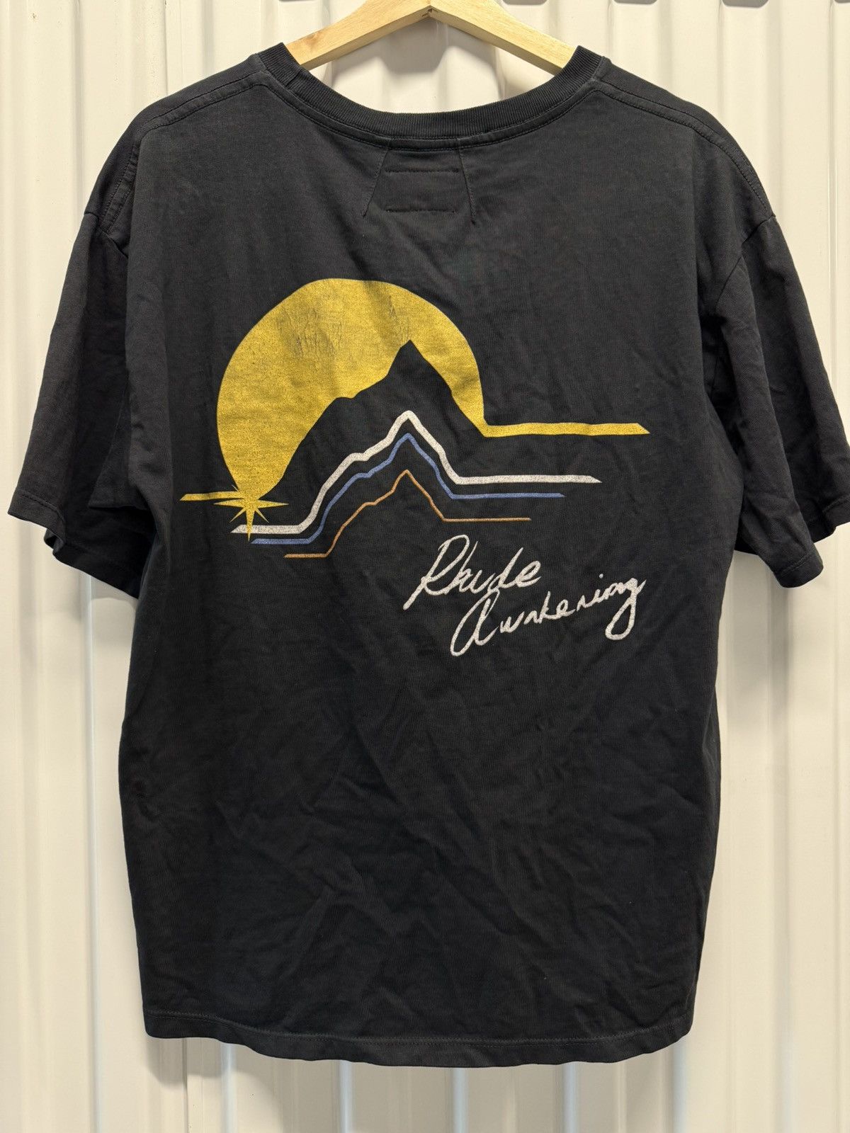 Rhude Rhude Awakening Vintage Small Size US S / EU 44-46 / 1 - 3 Thumbnail