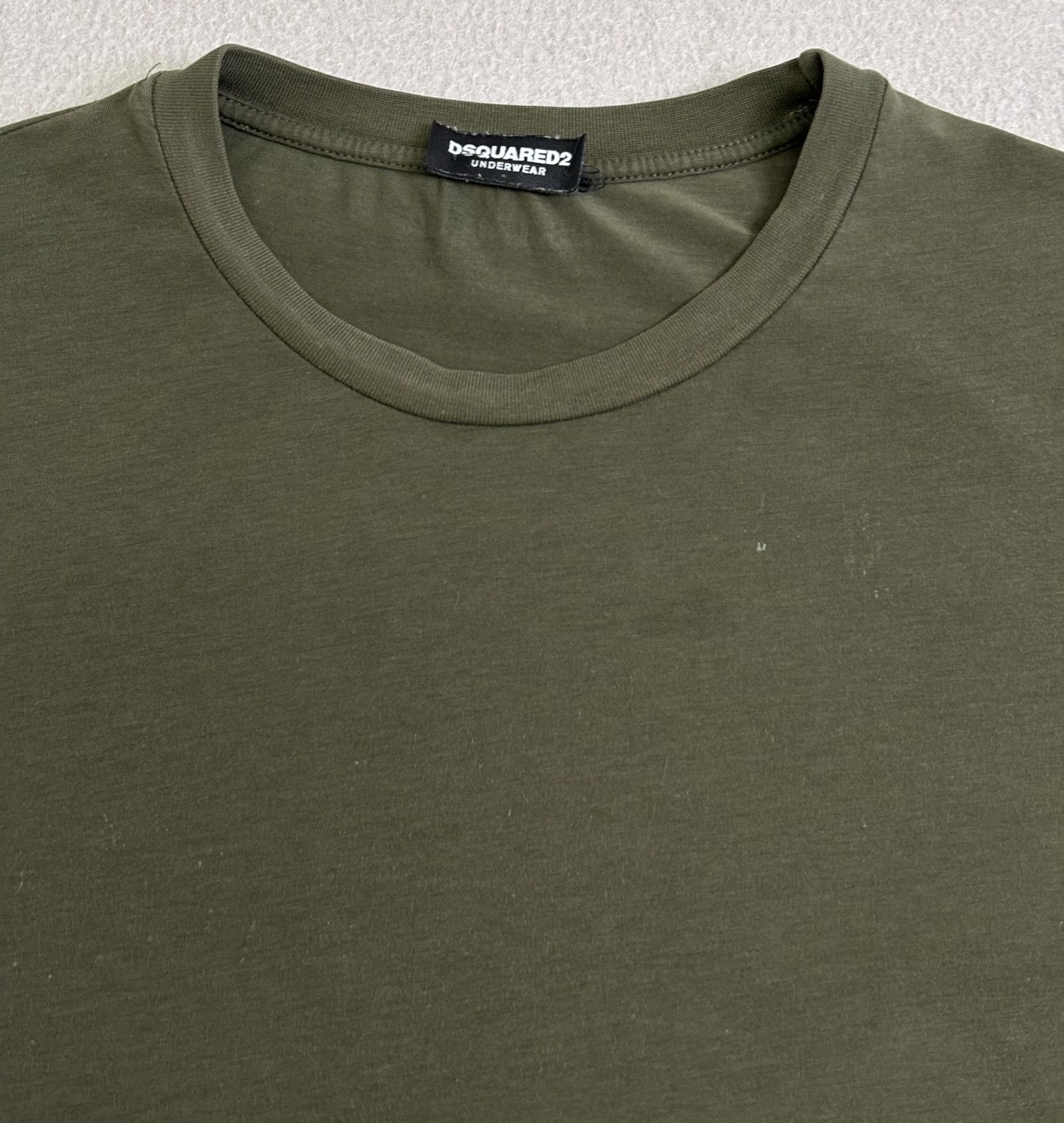 Dsquared2 Dsquared2 Icon Underwear T-shirt Size. M Size US M / EU 48-50 / 2 - 11 Thumbnail