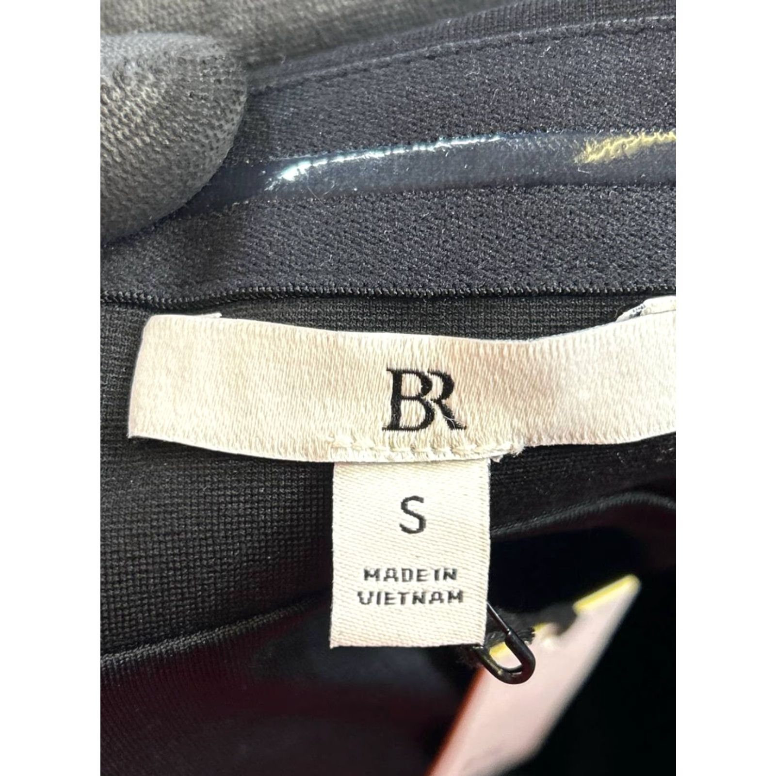Banana Republic Banana Republic Dress Womens Small Black Bodycon New Size S / US 4 / IT 40 - 3 Thumbnail