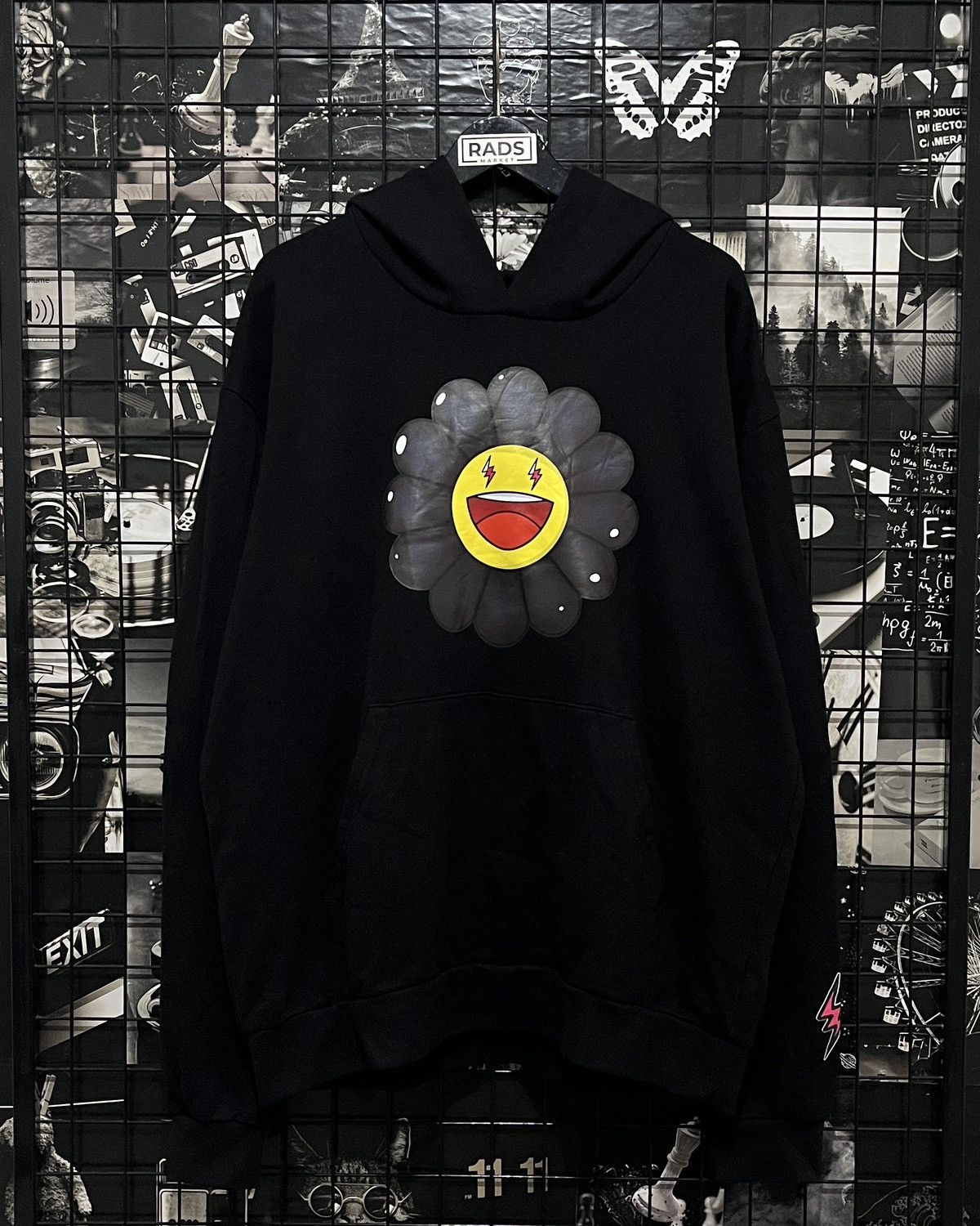 J Balvin × Takashi Murakami J BALVIN X TAKASHI MURAKAMI AZUL