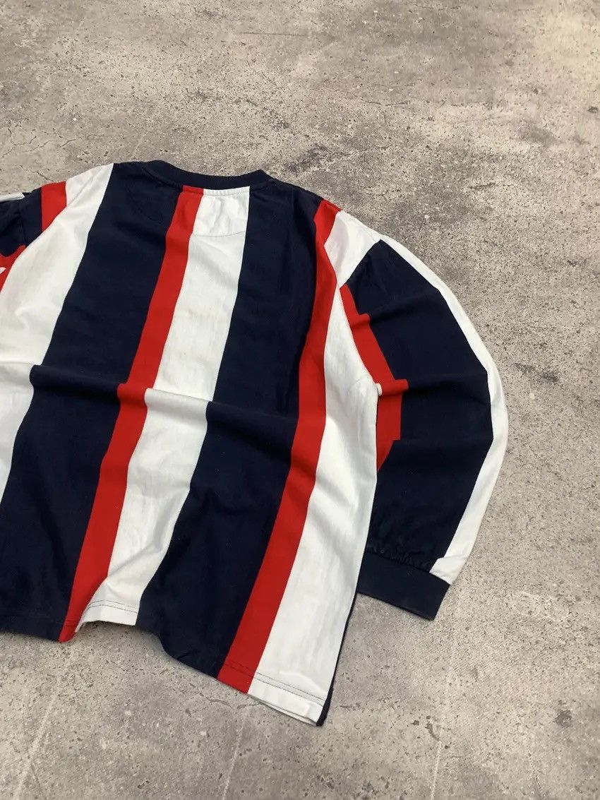 Karl Kani Vintage Karl Kani rap denim long sleeve big logo y2k Size US L / EU 52-54 / 3 - 12 Thumbnail