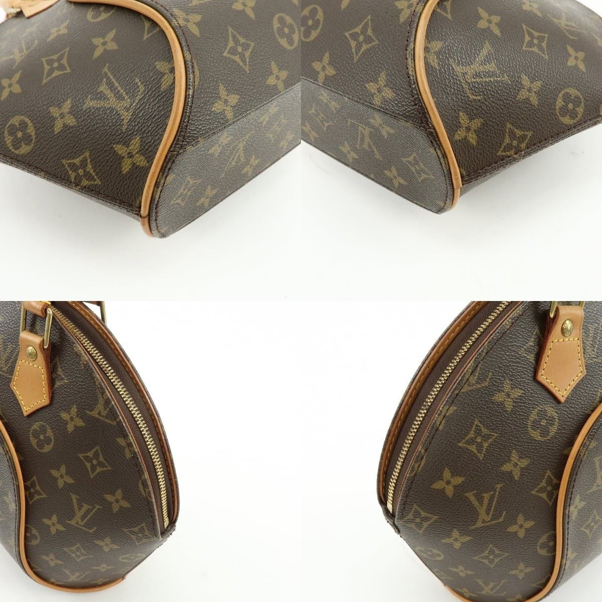 Louis Vuitton Louis Vuitton Monogram Ellipse PM Satchel Size ONE SIZE - 5 Thumbnail